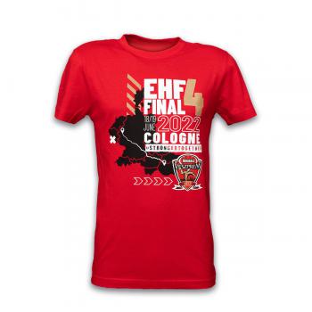 EHF FINAL4 T-shirt 2022